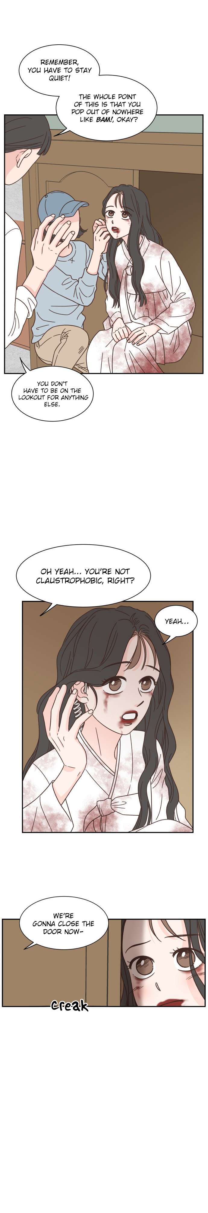 One-of-a-Kind Romance Chapter 96 page 11 - 