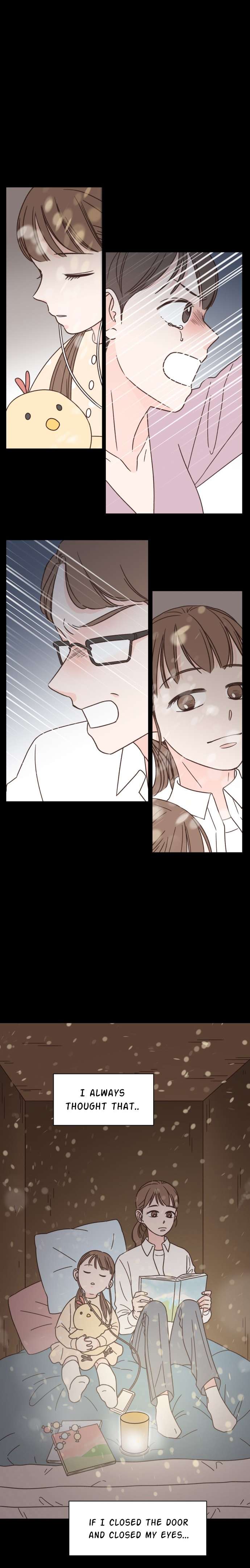 One-of-a-Kind Romance Chapter 96 page 13 - 