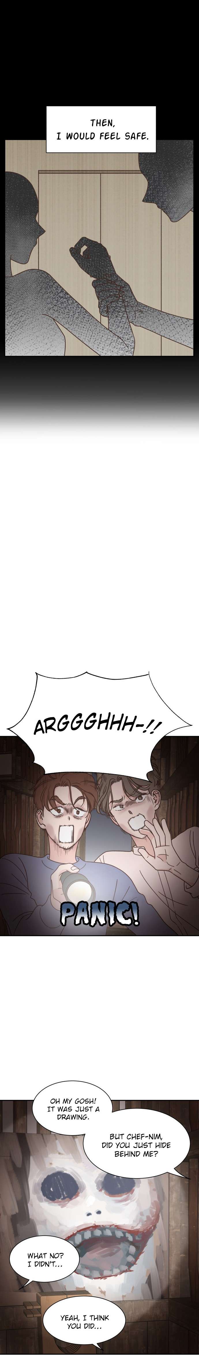 One-of-a-Kind Romance Chapter 96 page 14 - 