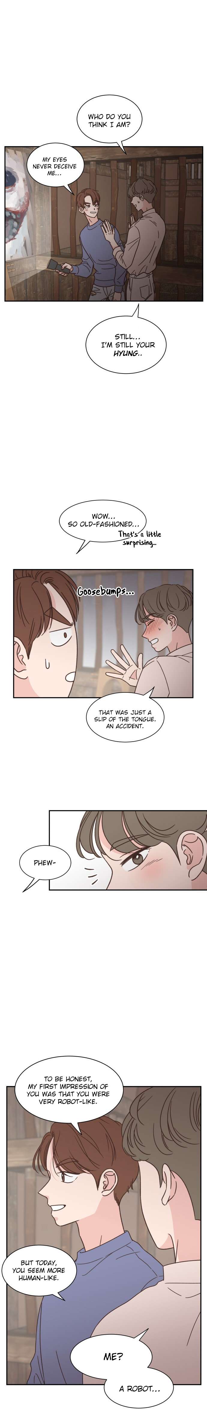 One-of-a-Kind Romance Chapter 96 page 15 - 