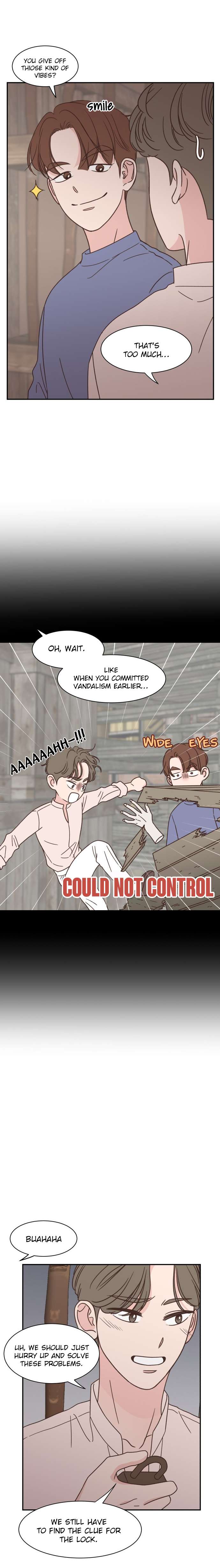 One-of-a-Kind Romance Chapter 96 page 16 - 