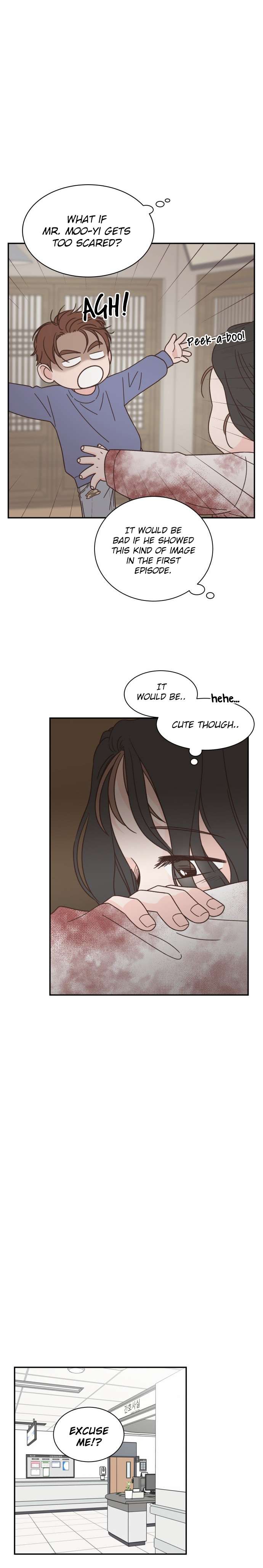 One-of-a-Kind Romance Chapter 96 page 18 - 