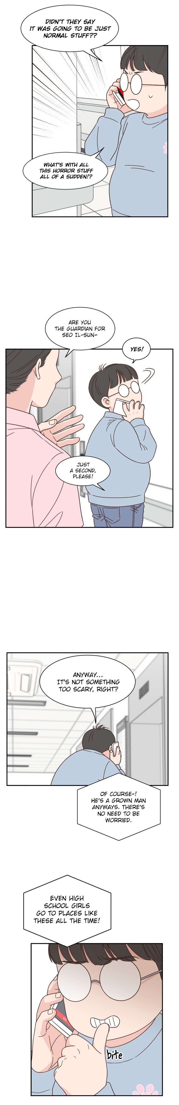 One-of-a-Kind Romance Chapter 96 page 19 - 