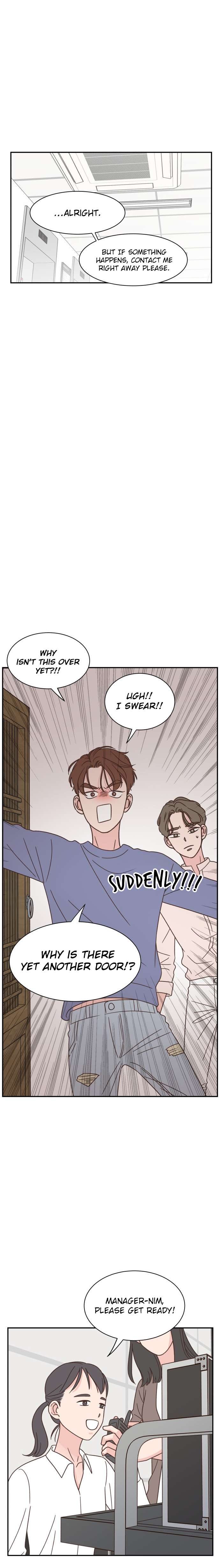 One-of-a-Kind Romance Chapter 96 page 20 - 