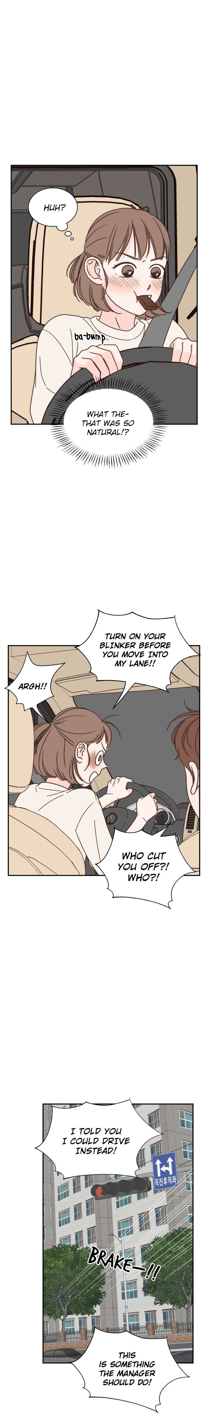 One-of-a-Kind Romance Chapter 96 page 3 - 
