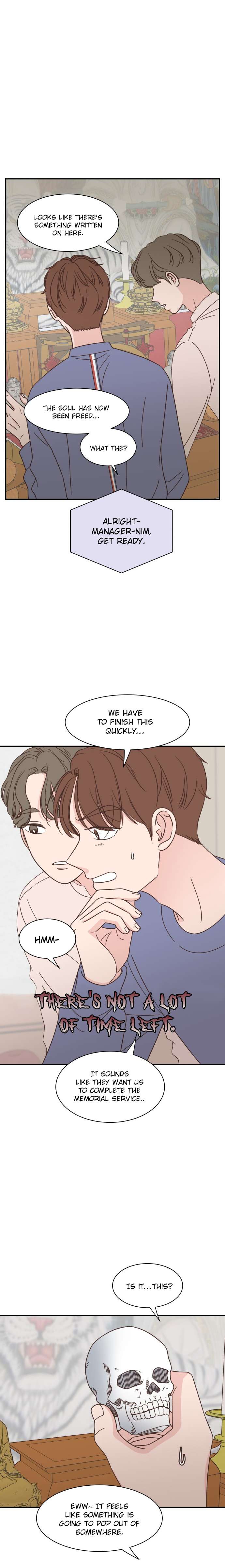 One-of-a-Kind Romance Chapter 96 page 21 - 