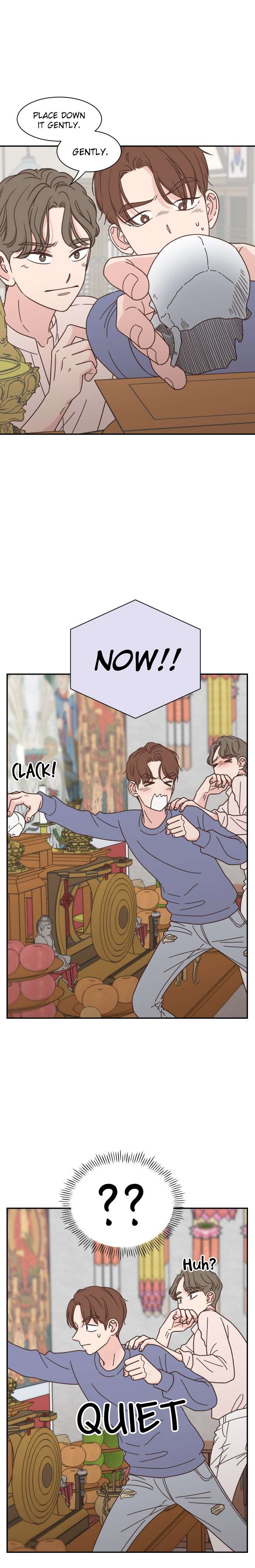 One-of-a-Kind Romance Chapter 96 page 22 - 
