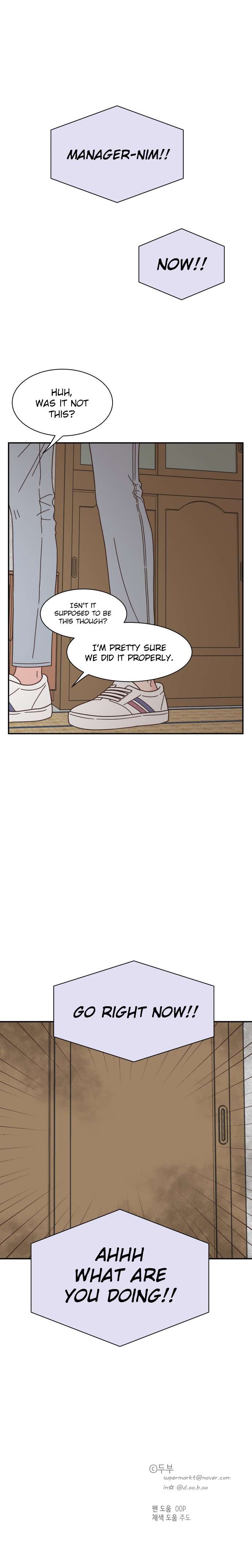 One-of-a-Kind Romance Chapter 96 page 23 - 