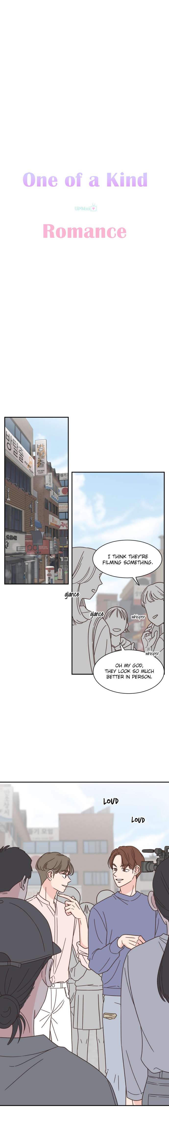 One-of-a-Kind Romance Chapter 96 page 4 - 