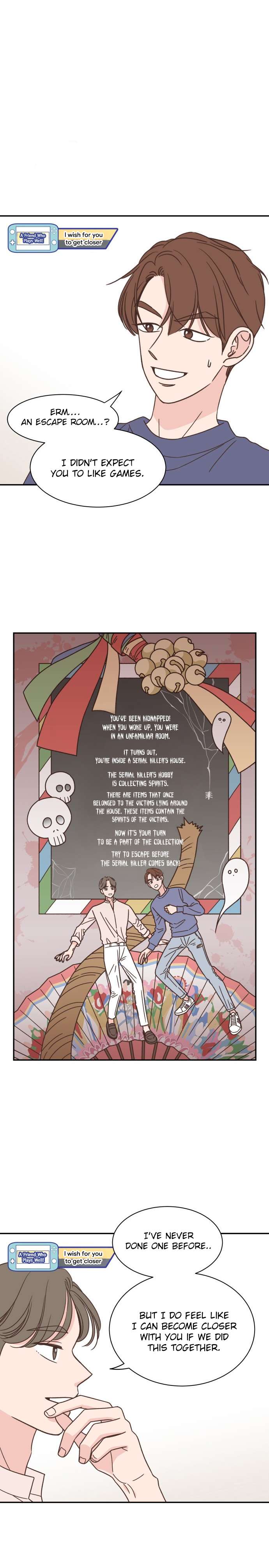 One-of-a-Kind Romance Chapter 96 page 5 - 