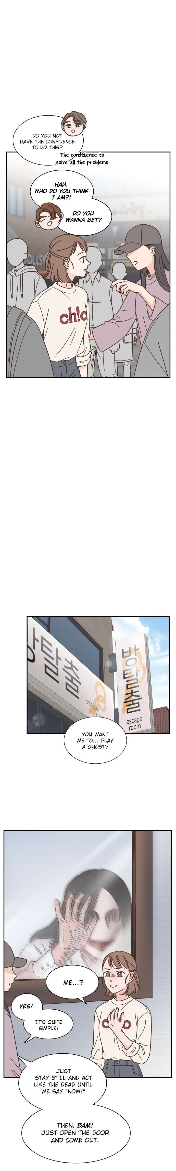 One-of-a-Kind Romance Chapter 96 page 6 - 