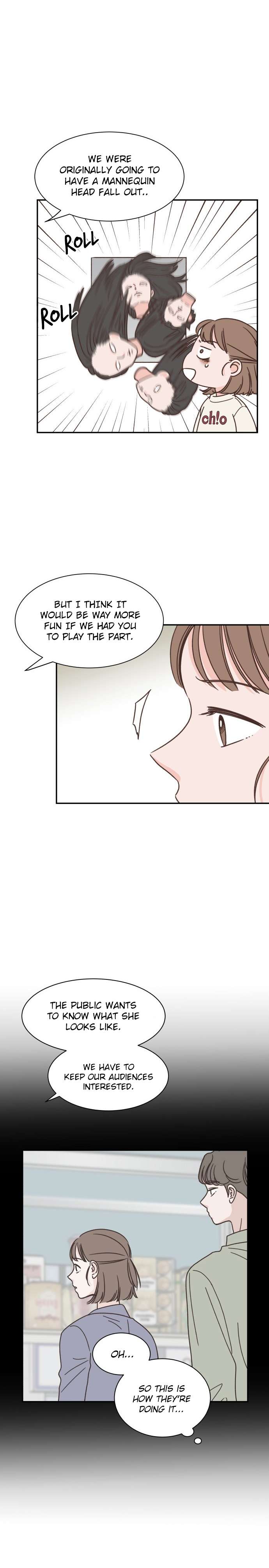 One-of-a-Kind Romance Chapter 96 page 7 - 