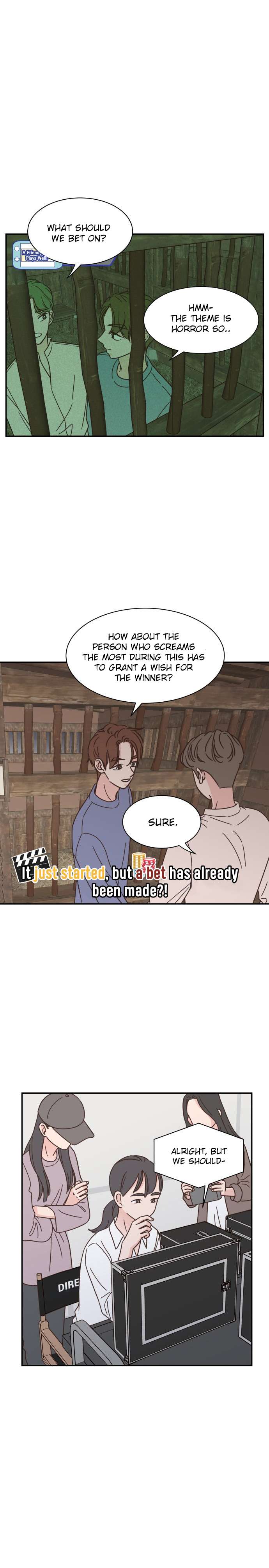 One-of-a-Kind Romance Chapter 96 page 8 - 