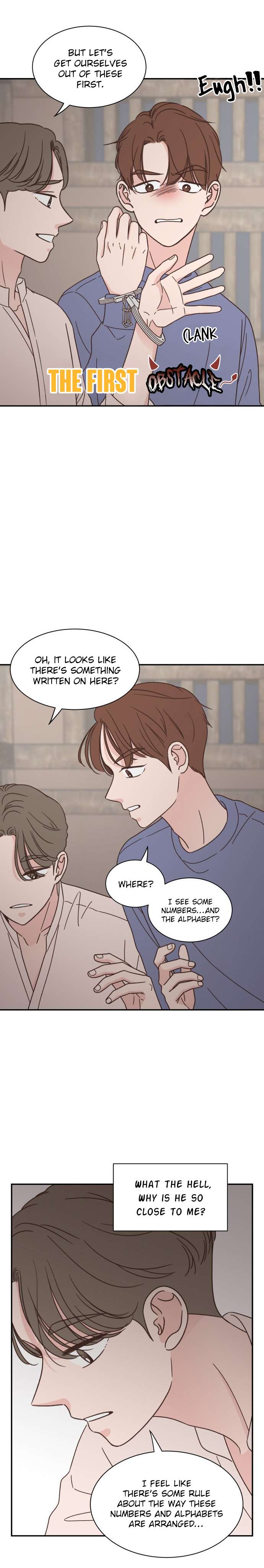 One-of-a-Kind Romance Chapter 96 page 9 - 