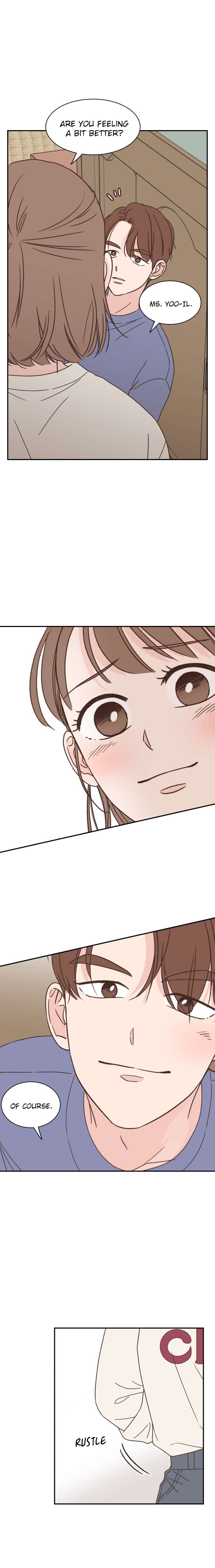 One-of-a-Kind Romance Chapter 97 page 11 - 