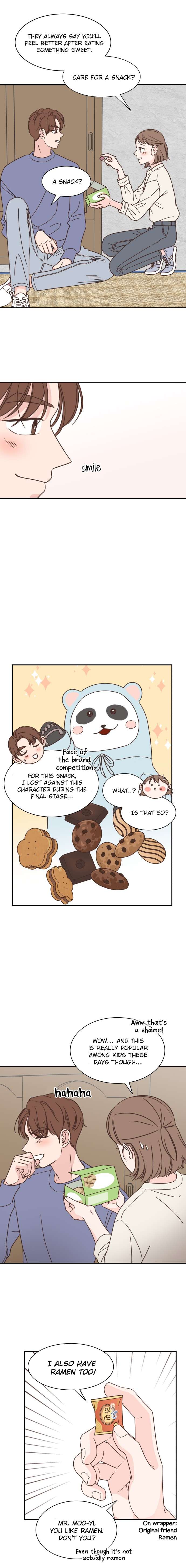 One-of-a-Kind Romance Chapter 97 page 12 - 