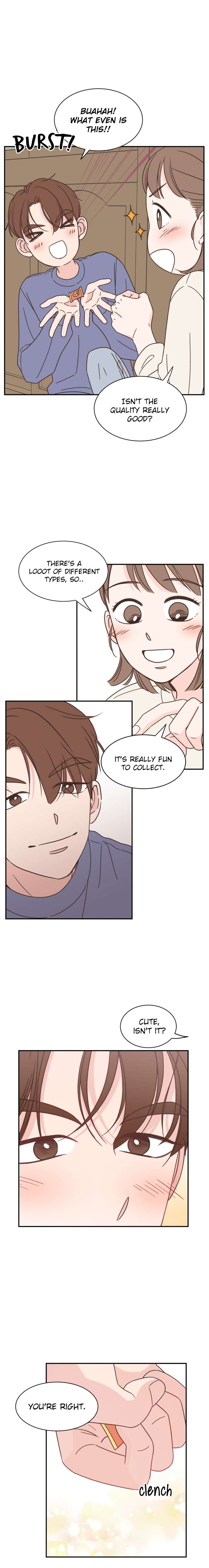 One-of-a-Kind Romance Chapter 97 page 13 - 