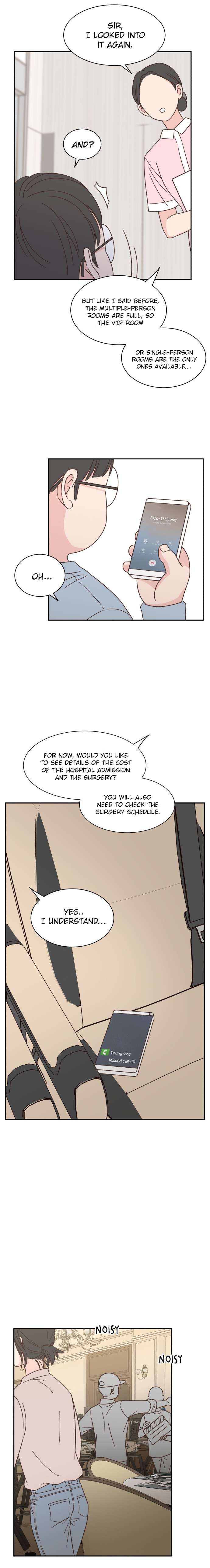 One-of-a-Kind Romance Chapter 97 page 15 - 