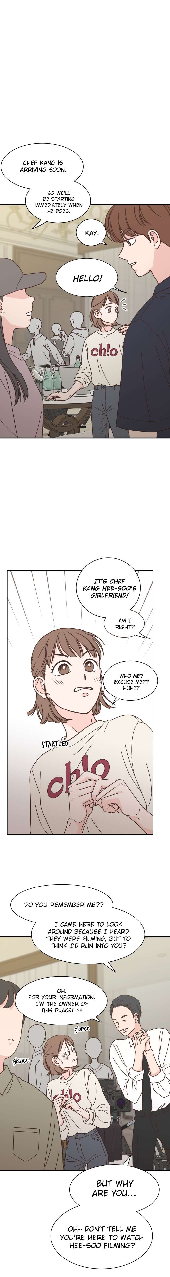 One-of-a-Kind Romance Chapter 97 page 17 - 