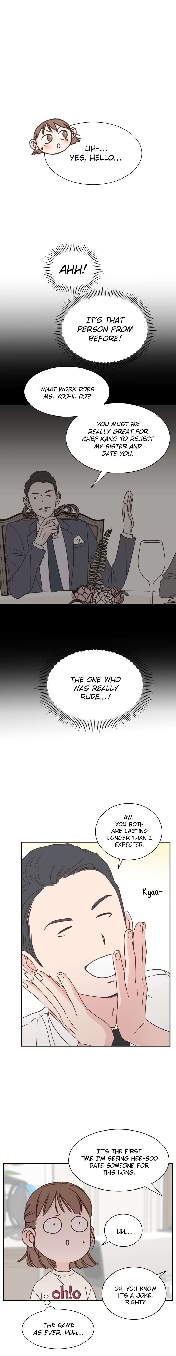 One-of-a-Kind Romance Chapter 97 page 18 - 