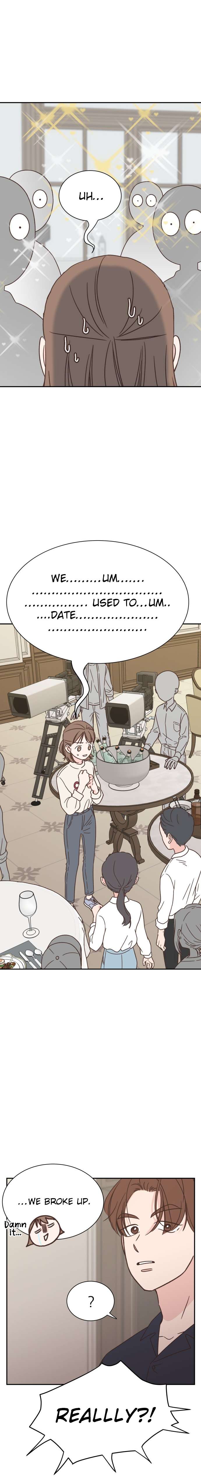 One-of-a-Kind Romance Chapter 97 page 20 - 