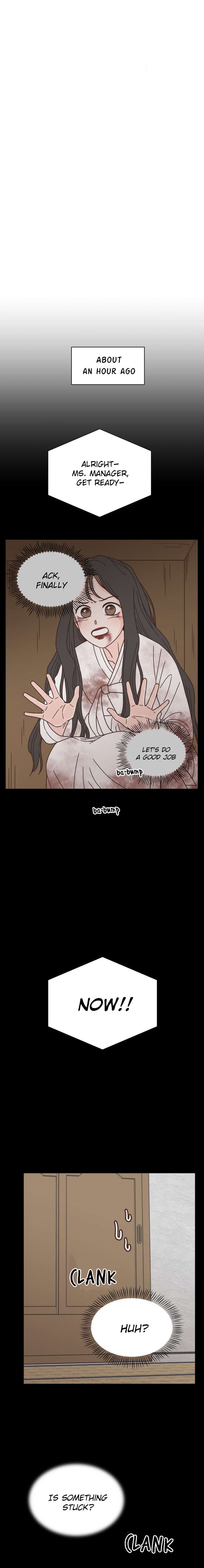 One-of-a-Kind Romance Chapter 97 page 3 - 