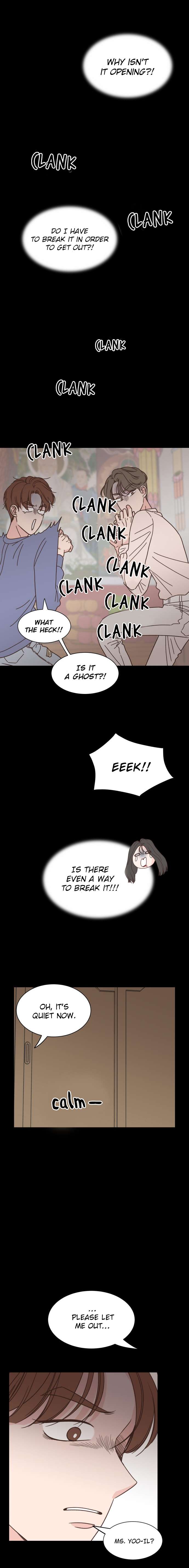 One-of-a-Kind Romance Chapter 97 page 4 - 
