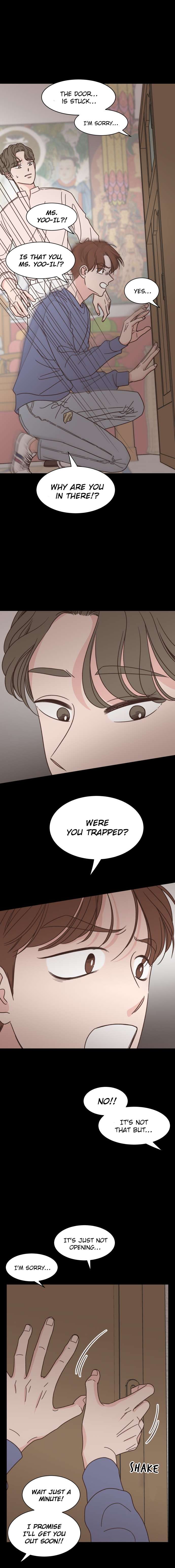 One-of-a-Kind Romance Chapter 97 page 5 - 
