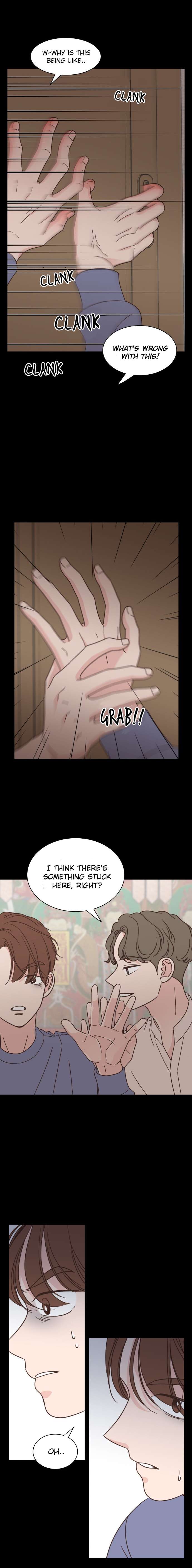 One-of-a-Kind Romance Chapter 97 page 6 - 