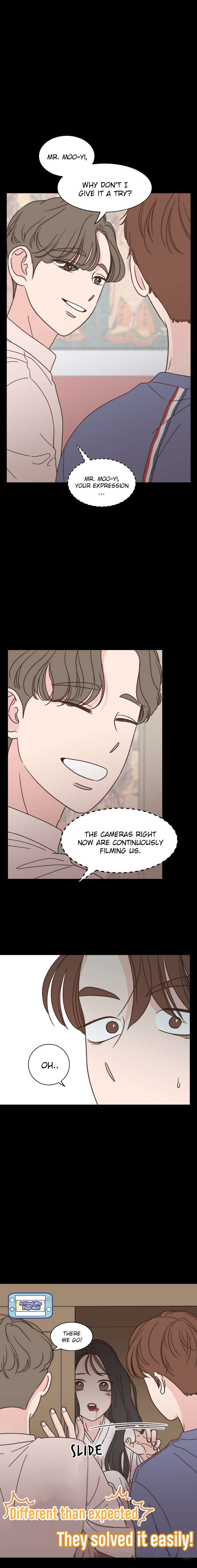 One-of-a-Kind Romance Chapter 97 page 7 - 