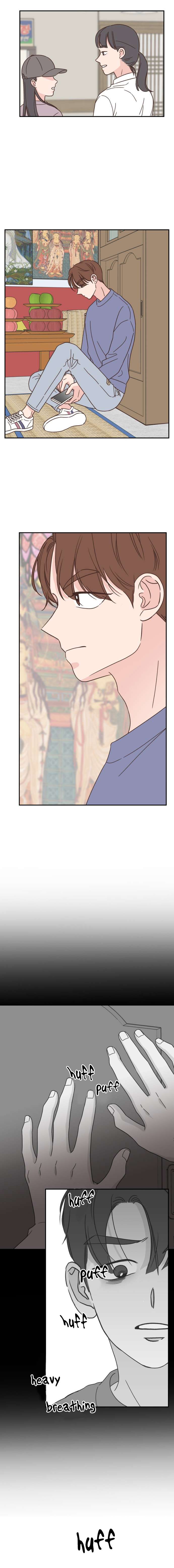 One-of-a-Kind Romance Chapter 97 page 9 - 
