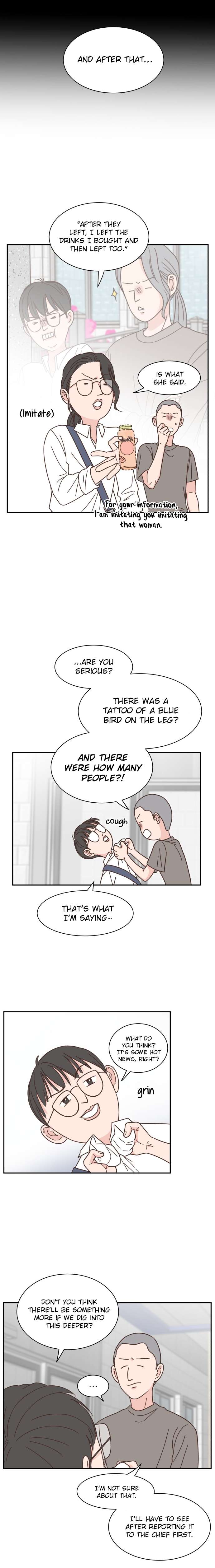 One-of-a-Kind Romance Chapter 98 page 12 - 