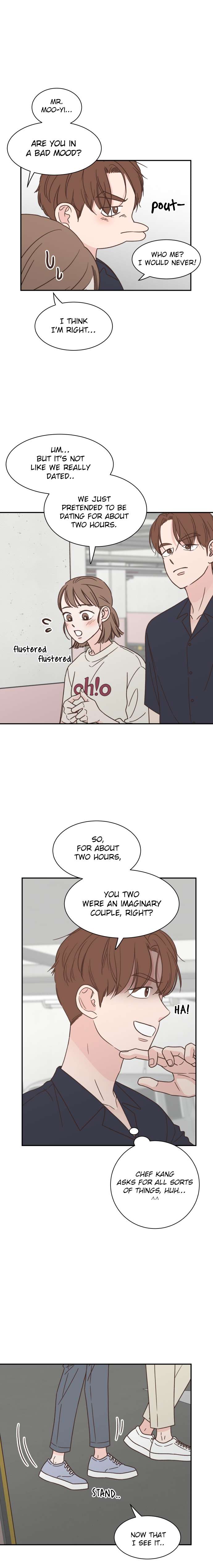 One-of-a-Kind Romance Chapter 98 page 14 - 
