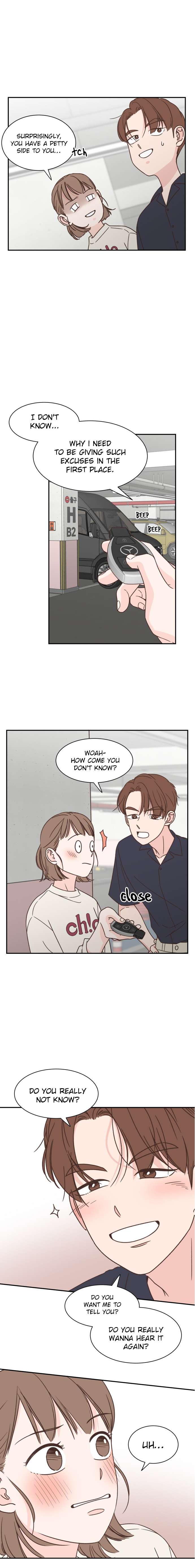 One-of-a-Kind Romance Chapter 98 page 15 - 