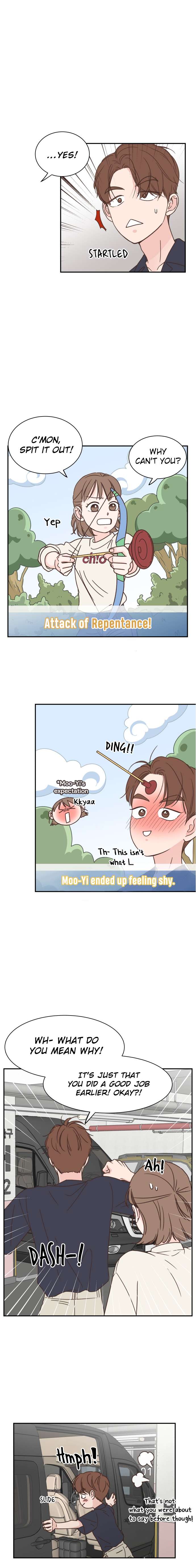 One-of-a-Kind Romance Chapter 98 page 16 - 