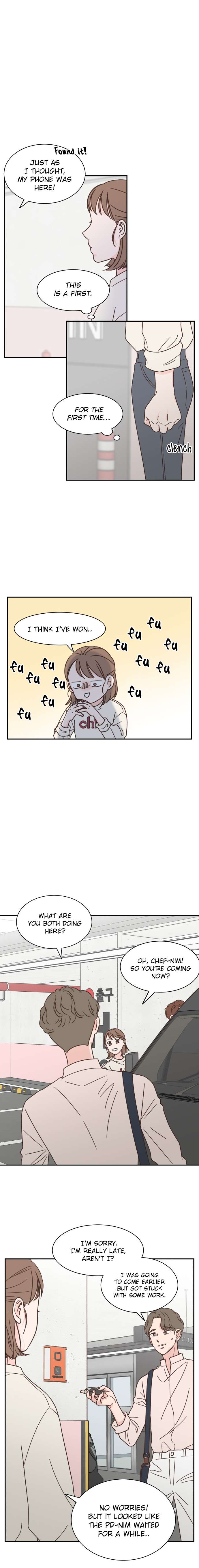 One-of-a-Kind Romance Chapter 98 page 17 - 