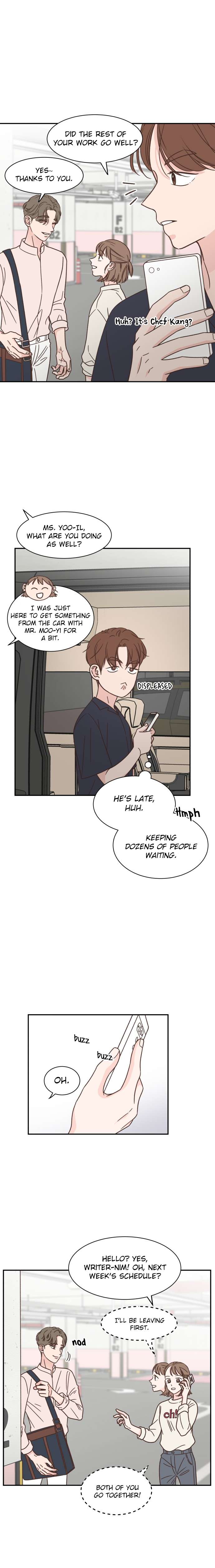 One-of-a-Kind Romance Chapter 98 page 18 - 