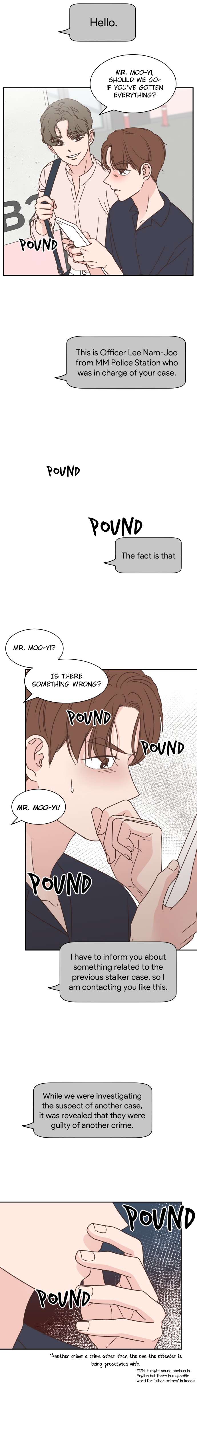 One-of-a-Kind Romance Chapter 98 page 20 - 