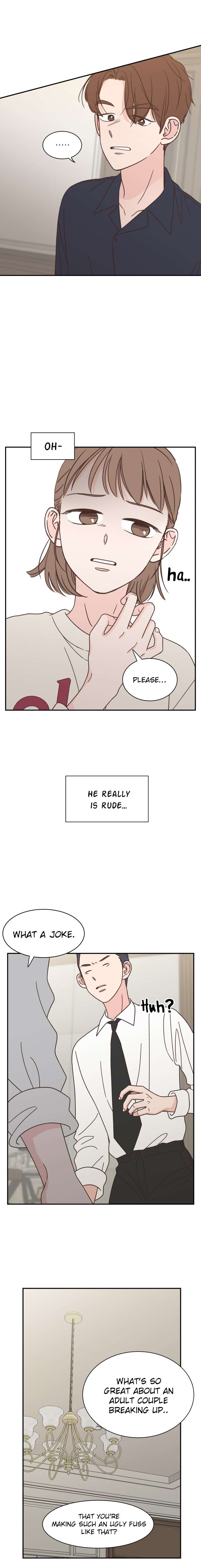 One-of-a-Kind Romance Chapter 98 page 3 - 