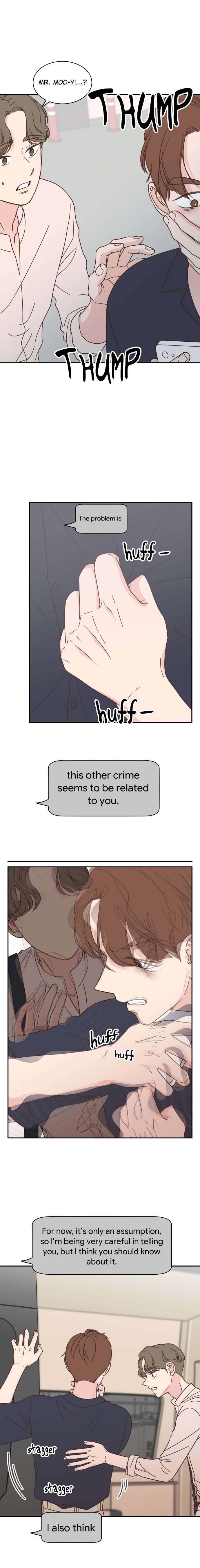 One-of-a-Kind Romance Chapter 98 page 21 - 