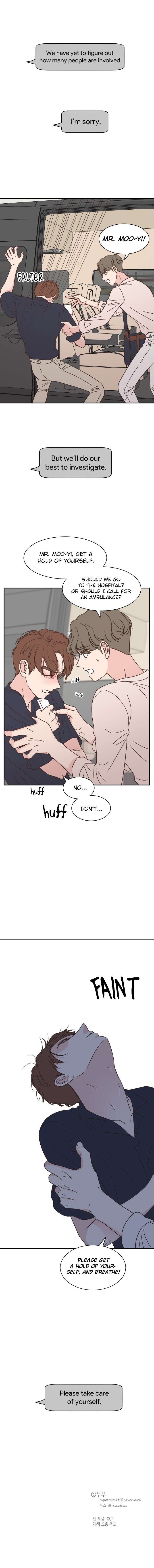 One-of-a-Kind Romance Chapter 98 page 23 - 