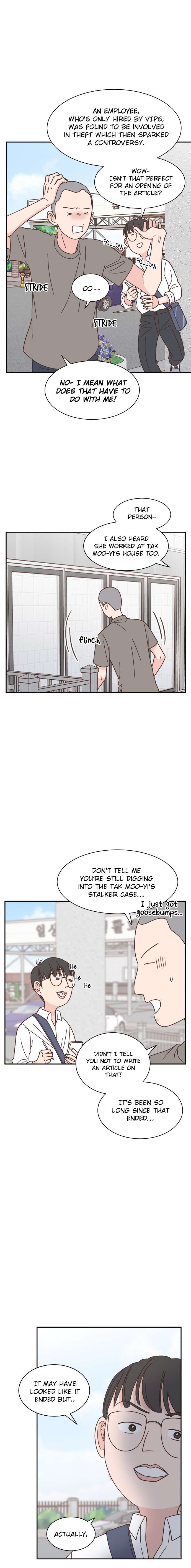 One-of-a-Kind Romance Chapter 98 page 5 - 
