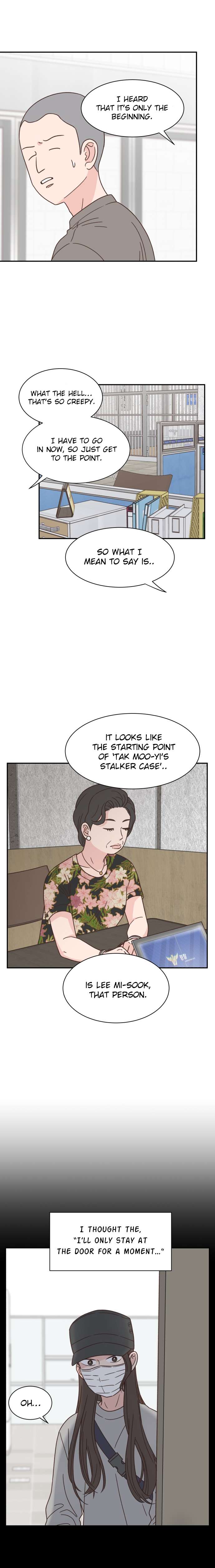 One-of-a-Kind Romance Chapter 98 page 6 - 