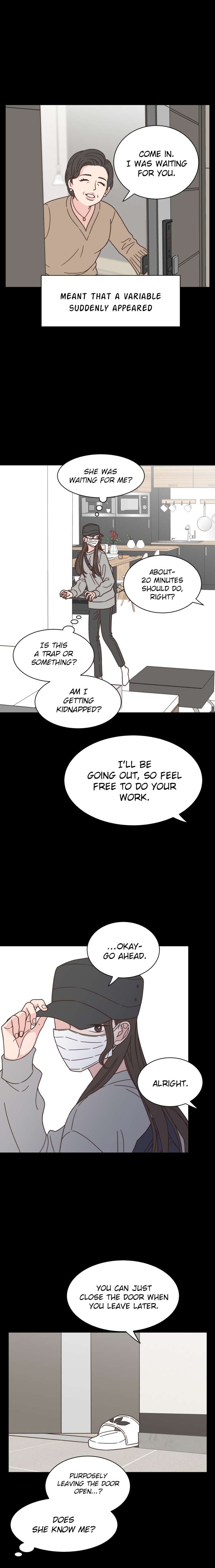 One-of-a-Kind Romance Chapter 98 page 7 - 