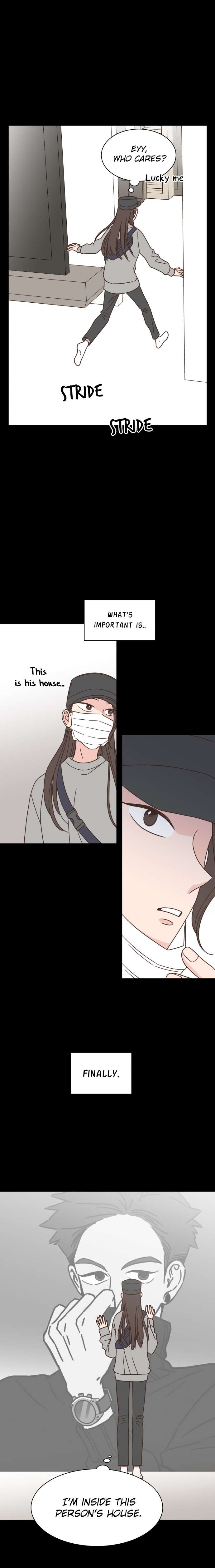 One-of-a-Kind Romance Chapter 98 page 8 - 