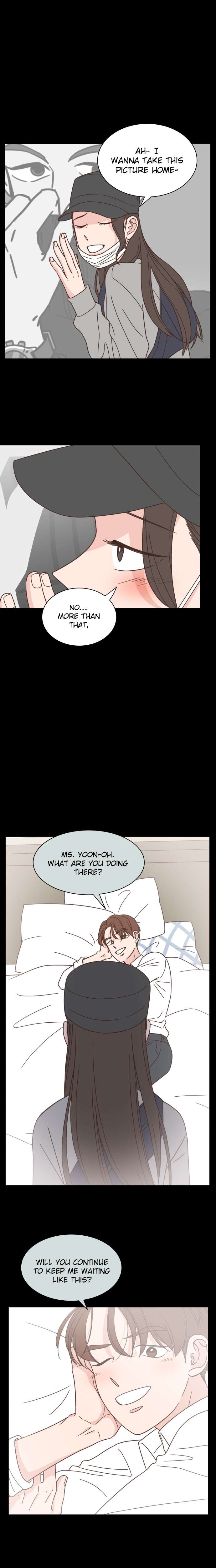One-of-a-Kind Romance Chapter 98 page 9 - 