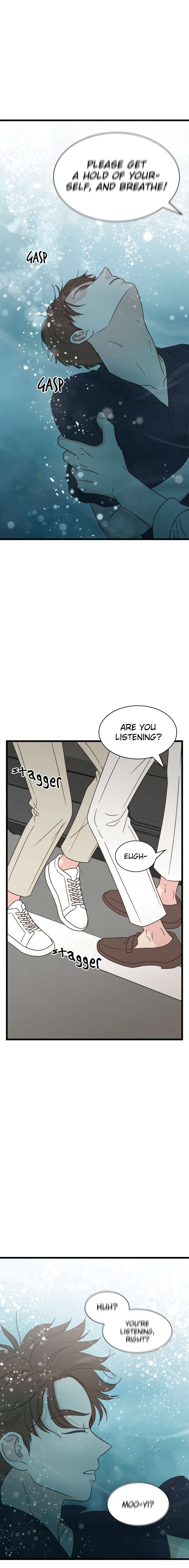 One-of-a-Kind Romance Chapter 99 page 2 - 