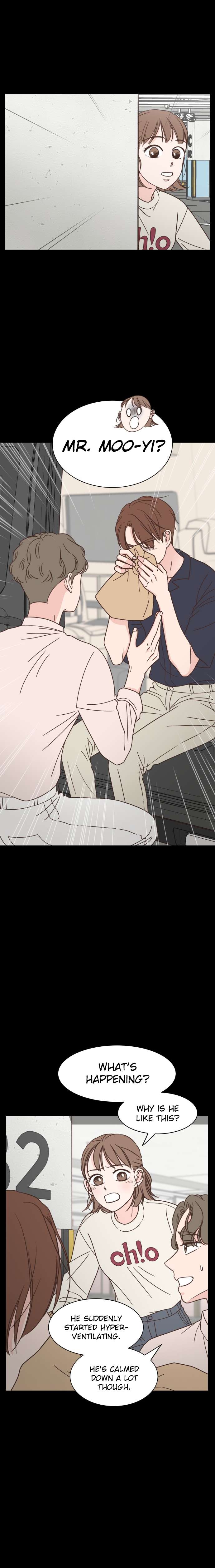 One-of-a-Kind Romance Chapter 99 page 11 - 