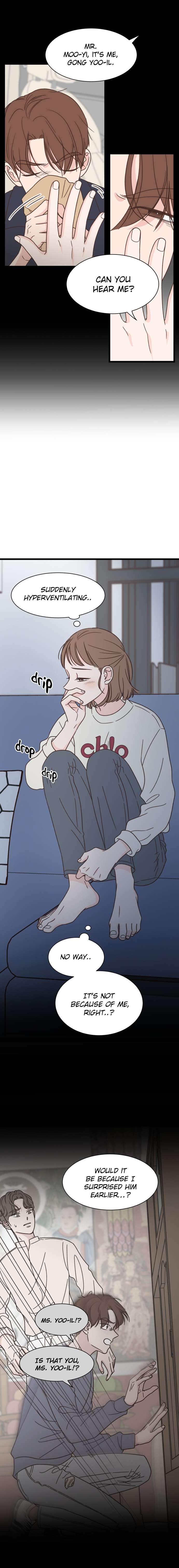 One-of-a-Kind Romance Chapter 99 page 12 - 