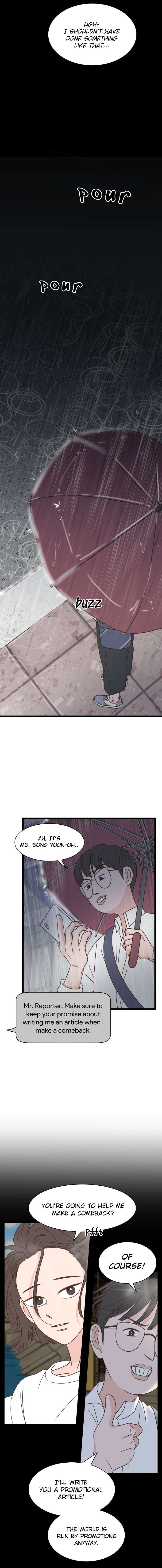 One-of-a-Kind Romance Chapter 99 page 13 - 